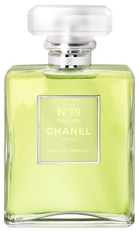 Парфюмированная вода Chanel No. 19 Poudre Women, 100 мл