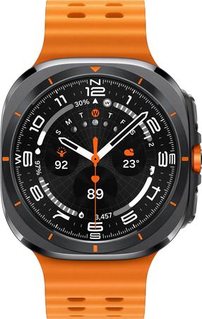 Умные часы Samsung Galaxy Watch Ultra LTE, titanium grey цв.