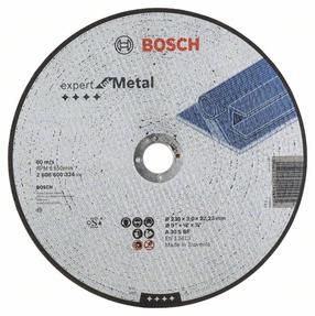 Griešanas disks Bosch, 230 mm x 3 mm x 22.23 mm