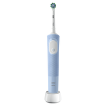 Elektrinis dantų šepetėlis Oral-B Vitality Pro, mėlyna sp.