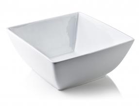 Bļoda Mondex Basic HTNA5909, balta krās., 31 cm