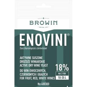 Fermentācijas piedeva, vīna rauga barojoša vide Browin, zila krās./balta krās.