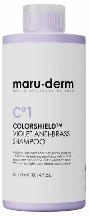 Šampūnas Maruderm ColorShield Violet Anti-Brass, 300 ml