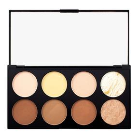 Konturēšanas palete Makeup Revolution London Ultra, 10 g