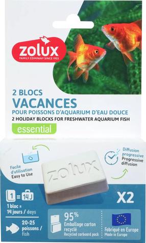 Ķimikālijas Zolux Vacances Essentials