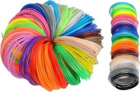 Филамент Malatec, 5 м, многоцветный
