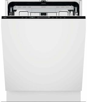 Integreeritav nõudepesumasin Electrolux 8000 seeria ComfortLift AirDry GI8200B5PN