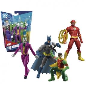 Фигурка-игрушка Mattel DC Premier JMD94, (цвет/дизайн выбирается случайным образом)