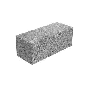 Statybinis blokelis Fibo Proof, keramzitbetonio, 49 cm x 20 cm x 18.5 cm