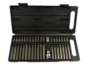 Набор битов для отверток Geko G10035, 1/2", 3/8"