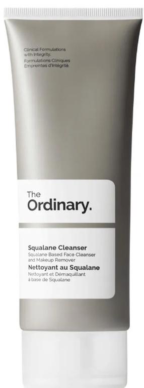 Средство для снятия макияжа The Ordinary Squalane Cleanser, 150.0 мл