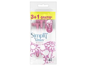 Skustuvas Gillette Venus Simply, 4 vnt