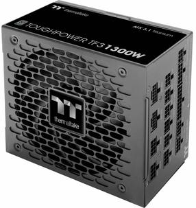 Блок питания Thermaltake Toughpower TF3 1300 Вт, 14 см