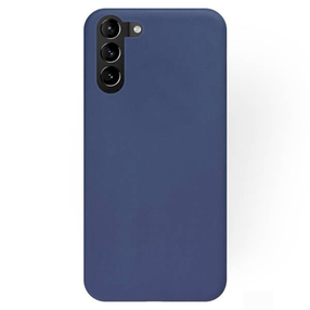 Telefona vāciņš Fusion Accessories Elegance for Samsung Galaxy S21 Plus 5G, zila krās., Samsung