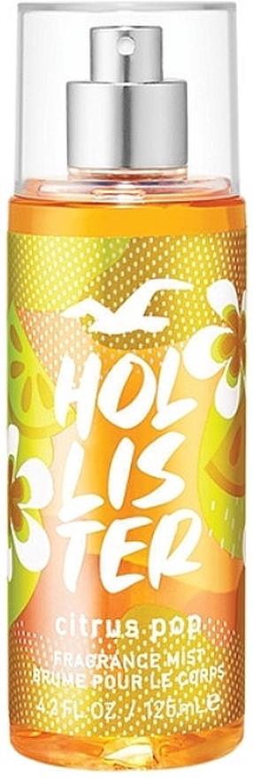 Духи Hollister Citrus Pop, 125 мл