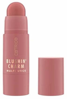 Skaistalai, pieštukas Catrice Blushin Charm Multi, 050 radiant honey, 5.5 g