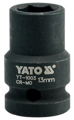 Муфта Yato, 39 мм, 13 мм, 1/2"