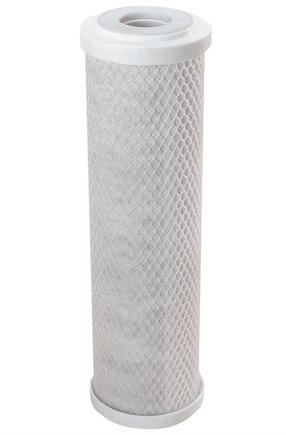 Filtreerimiskassett pressitud kivisüsi AMG SRL 0CC109005, aktiivsüsi, 9 3/4"