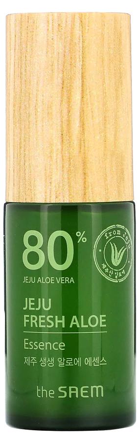 Näo essents The Saem Jeju Fresh Aloe, 30 ml