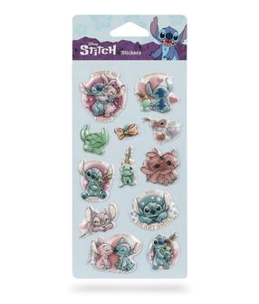 Lipdukas Disney STITCH 6 75477PTR, įvairių spalvų