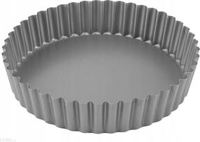 Kūkas un kēksa forma Patisse Silver-Top, sudraba krās., 25 cm x 25 cm