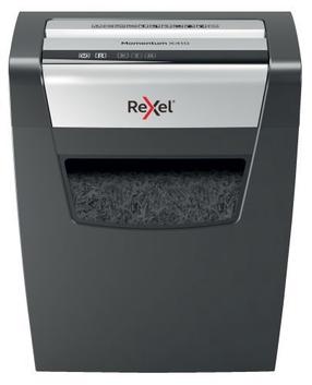 Уничтожитель бумаг Rexel Momentum X410, 4 x 30 mm