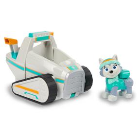 Автомобиль с фигурой Spin Master Paw Patrol Basic 6071211, белый цв./зеленый цв.