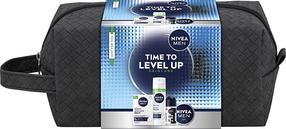 Dovanų komplektas vyrams Nivea Time to Level up