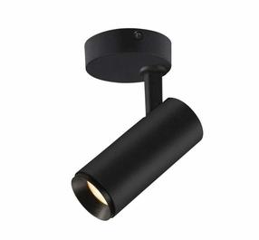 Valgusti lagi SLV Numinos Spot Phase S 1004098, LED, 2700 °K, 1 x 8 W, must v. / must v.