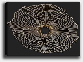Reprodukcija Wallity, 441hpe1738, 100 cm x 70 cm