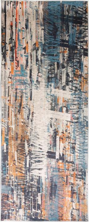 Paklājs Conceptum Hypnose Lathan 530HFT1615, daudzkrāsaina, 230 cm x 160 cm