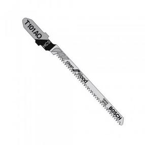 Pjūklelių komplektas Bosch T101AO, 8.3 cm, 5 vnt.
