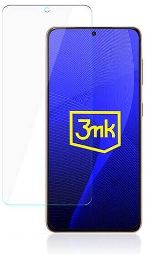 Tālruņa ekrāna aizsargstikls 3MK FlexibleGlass Hybrid, 7H, 6.4 "