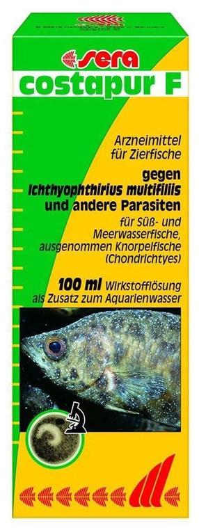 Nahahaiguste ravivahend Sera, 0.1 l
