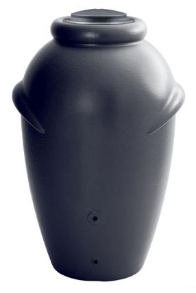 Lietaus vandens talpykla Prosperplast ICAN360-S433, 80 cm, plastikas, antracito sp.