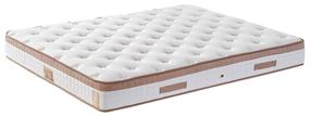 Matracis Kalune Design Latte 480NRN1226, 190 cm x 140 cm, vidēja cietība