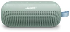 Беспроводной динамик Bose Soundlink Flex II, зеленый цв.