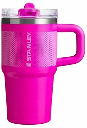Термо-кружка Stanley Quencher ProTour Flip Straw 10-12484-098, 0.6 л, violet blossom цв.