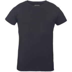 T-krekls universāls Cerva Jinai, melna krās., 4XL izmērs