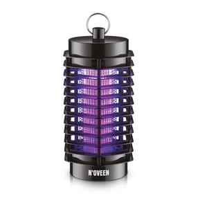 Elektroninė vabzdžių gaudyklė Noveen IKN201 LED Economic, 0.54 kg, 3 W, 10.7 cm x 9.7 cm