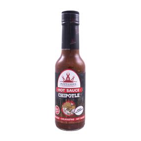 Padažas-marinatas Poppamies Chipotle, 150 ml