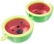 Vaikiški būgnai Skip Hop Farmstand Rattle Melon Drum