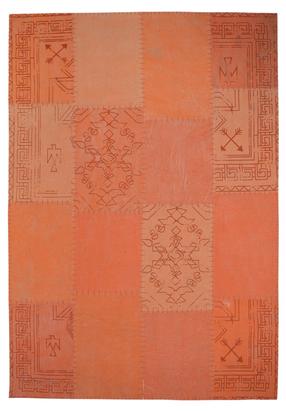 Kilimas vidaus Kayoom Lyrical 210, oranžinė sp./įvairių spalvų, 170 cm x 120 cm