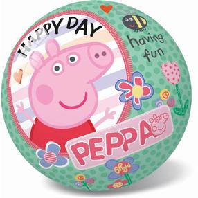 Bērnu bumba bērniem Peppa Pig, 23 cm