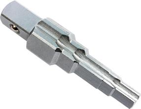 Reguliuojamas veržliaraktis, 9.5 mm