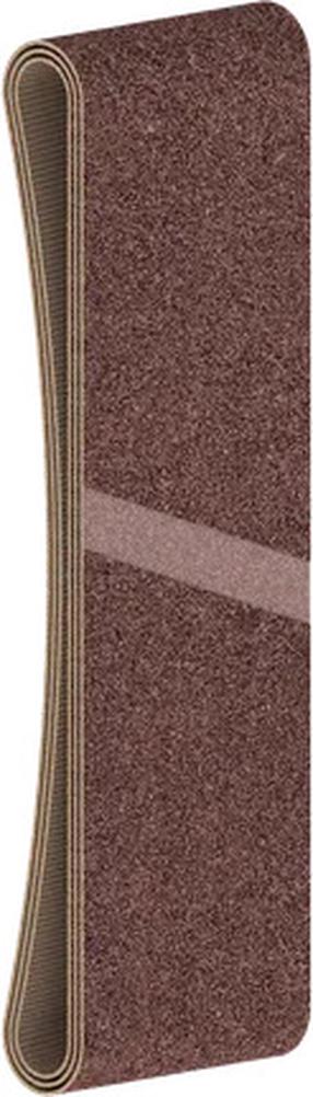 Šlifavimo juostų rinkinys Bosch Pro, 60, 53.3 cm x 7.5 cm, 3 vnt.