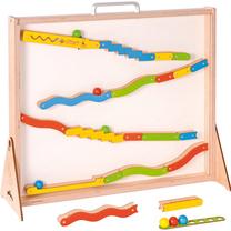 Magnetinis žaidimas Magnetic Constructor, įvairių spalvų, 25 vnt.