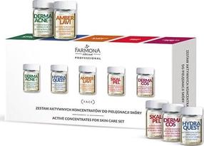 Ампулы для ухода за лицом, концентрат Farmona Professional Skin Care Concentrate, 50 мл, 10 шт.
