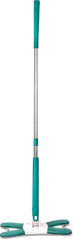 Põrandamopp WMC Tools, 115 - 128 cm, roheline v.