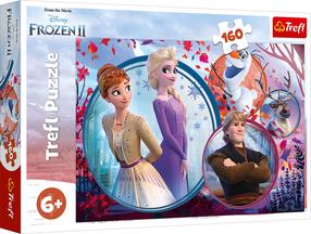 Пазл Trefl Frozen II, 160 шт.